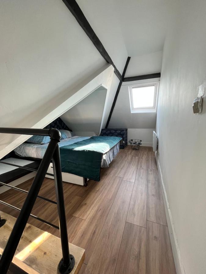 Duplex Hyper Centre - 4 Pers - Refait A Neuf Διαμέρισμα Cabourg Εξωτερικό φωτογραφία
